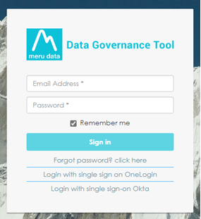 A screenshot of a login form Description automatically    generated